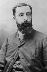 Porträt von Ratsherr Athalin